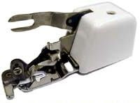 thumbnail image 2 of Low Shank Side Cutter / Cut & Sew Attachment Foot – Fits Singer, Kenmore, Brother, Janome – R-CT10L 2 of 5