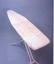 G H MM Measure Matic Gridded Ironing Board Cover. last one  Standard 54 inches.