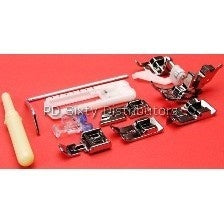 Low Shank 10 Piece Assorted Attachment Kit # 5011L