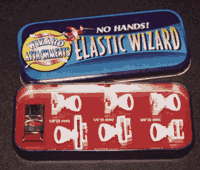 High Elastic Wizard Kit with Shank