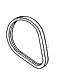 Viking Timing Belt # 4112211-01