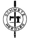 Schmetz Jeans ,Denim Needles Size 100,16  System 15x1, 130,705H, HAx1.