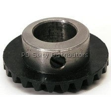 Upper Horizontal Shaft Gear Main Shaft # 163326