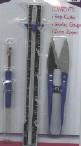 Three Pieces Set Seam ripper  Snip Cutter.