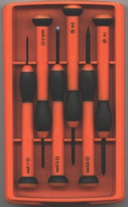 Screw driver Set Standard (Orange)