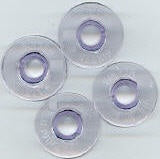 10 Pack of Bobbins Plastic   136492-001, 136492-101, 136492-151, SA155, XA3811-051, XA3812-051, X80309001, X0309001