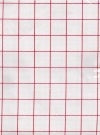 GH-277, 1 inch square 100% cotton gridded sleeve board cover.     8 1,2