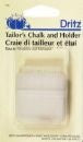 Dritz Tailor's Chalk , Holder with Extra Chalk