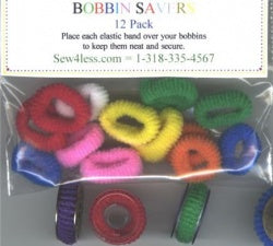 Bobbin Saver  Pack  of  10    # WM 001