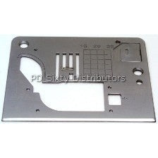 Needle Plate # X57753001 Zig Zag         brother