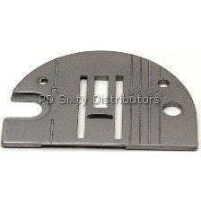 Singer Zigzag Needle Plate 531663, 445883     INS