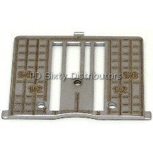 Needle Plate # 4125330-02 Straight Stitch  viking