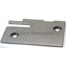 Needle Plate # 72709, # 141000236 Front hanging