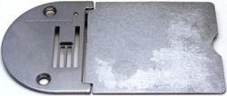 Needle Plate with Slide Plate # Z95C-T Replaces NSZ1 IS