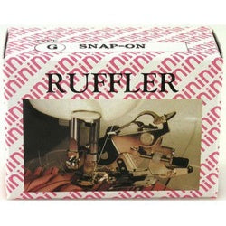 Universal Snap-On Ruffler # P60111 – Sew4less