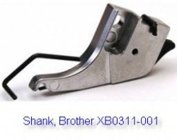 Shank, Brother, #XB0311-001 blue box 3