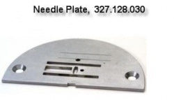 Needle Plate, Bernina # 327.128.030