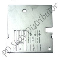 Needle Plate # 93-039910-35, 98-694421-00 hang