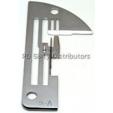 NEEDLE PLATE, H004329, ELNA PRO5, PRO5DC, PRO5DE