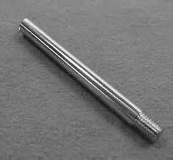 St,ard Metal Screw-in Sewing Machine Spool Pin 0138T MISS BOX