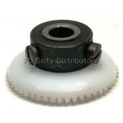 HOOK DRIVE GEAR 8mm SHAFT  316.038.431