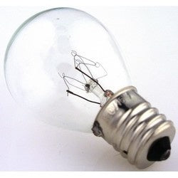 Singer Bulb 653, 195148  Singer Bulb 653, 195148 8SCW Frosted Not